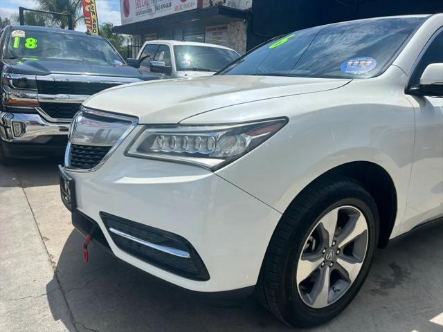 2016 Acura MDX Base