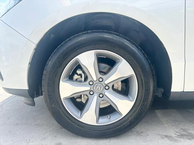 2016 Acura MDX Base