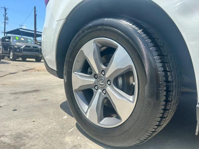 2016 Acura MDX Base