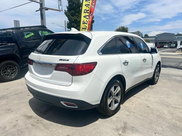 2016 Acura MDX Base