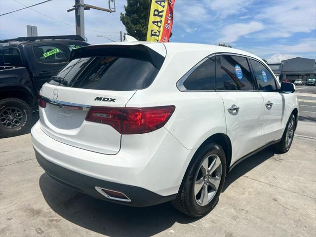 2016 Acura MDX Base