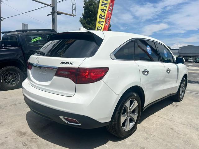 2016 Acura MDX Base