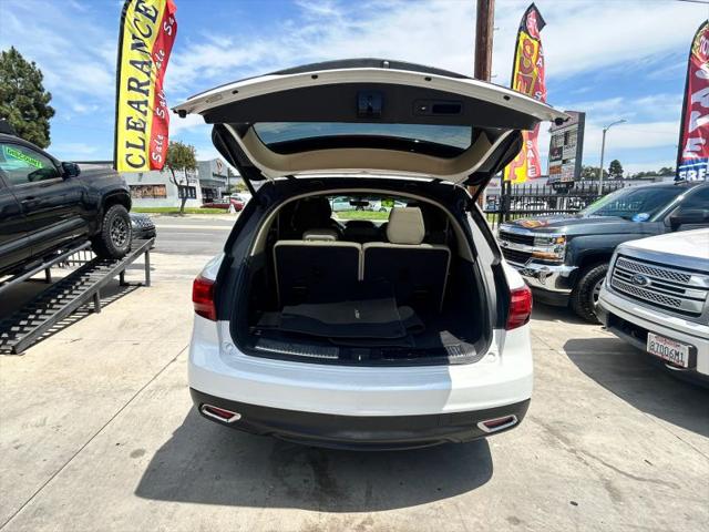2016 Acura MDX Base