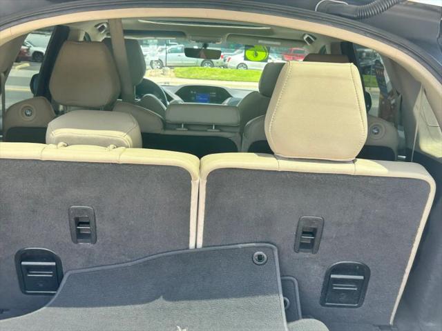 2016 Acura MDX Base