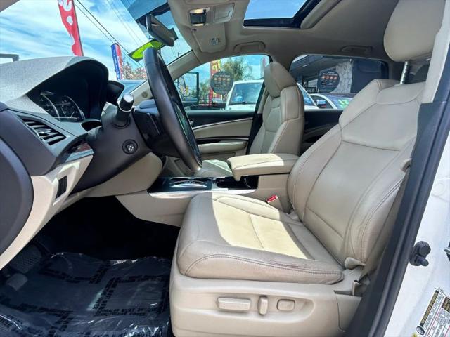 2016 Acura MDX Base