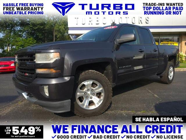 2016 Chevrolet Silverado 1500 LT for sale in Taylor, MI