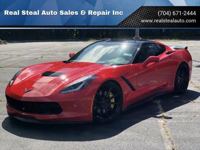 2014 Chevrolet Corvette Stingray Z51 for sale in Gastonia, NC