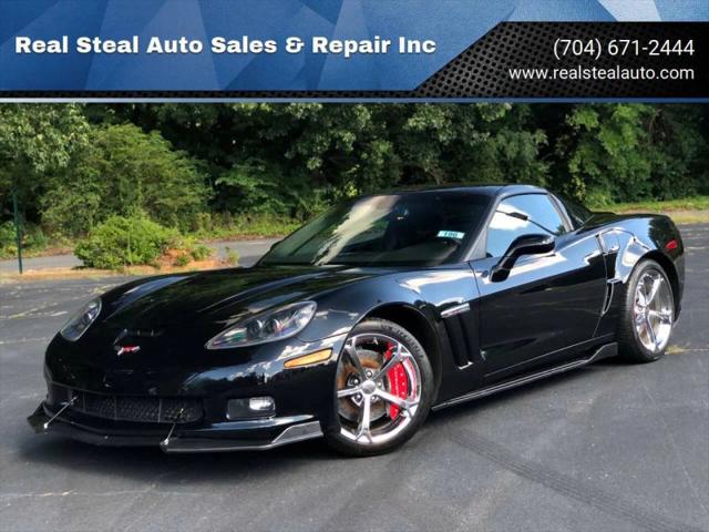 2011 Chevrolet Corvette Grand Sport for sale in Gastonia, NC