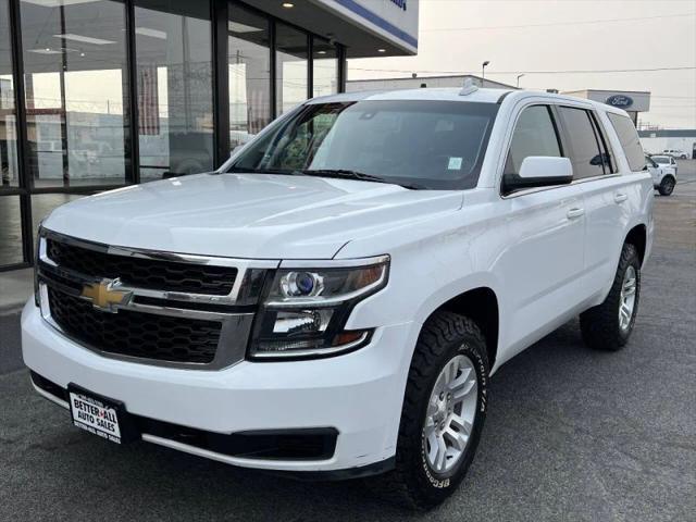 2016 Chevrolet Tahoe Commercial for sale in Yakima, WA