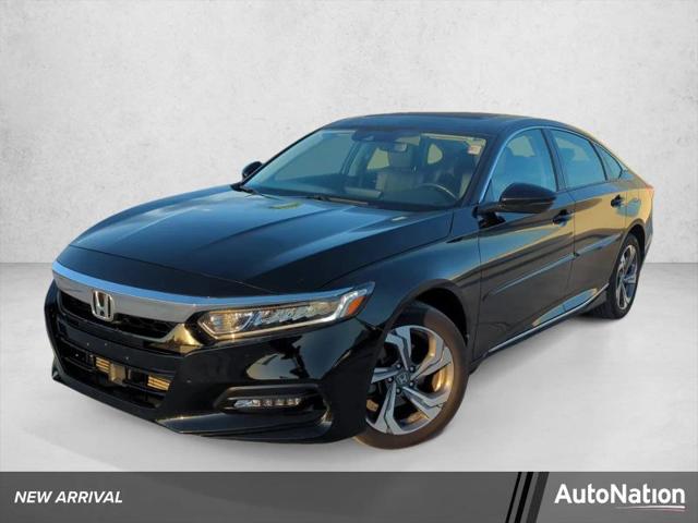 2020 Honda Accord EX-L for sale in Fort Myers, FL
