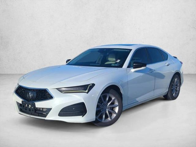 2021 Acura TLX Standard for sale in Fort Myers, FL