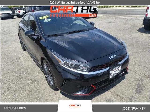 2024 Kia Forte GT-Line for sale in Bakersfield, CA