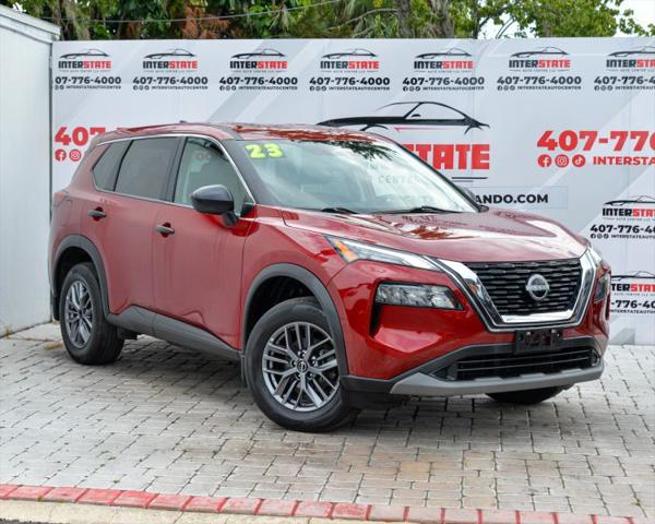 2023 Nissan Rogue S Intelligent AWD for sale in Orlando, FL