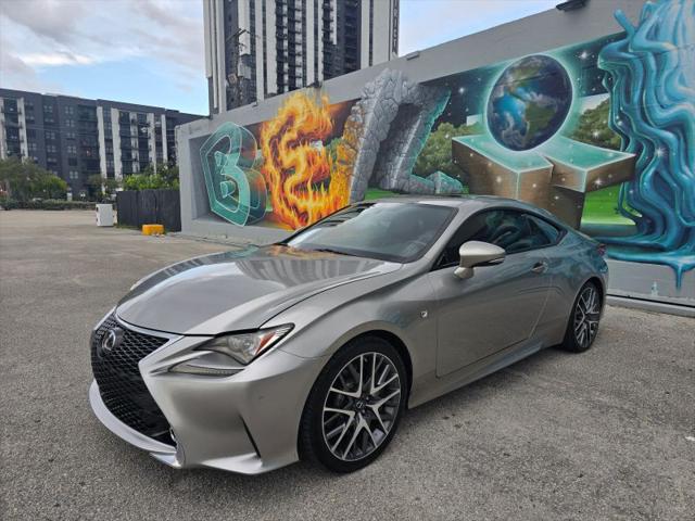 2015 Lexus RC 350 350 for sale in Fort Lauderdale, FL