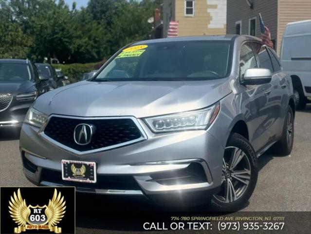2018 Acura MDX Base for sale in Irvington, NJ