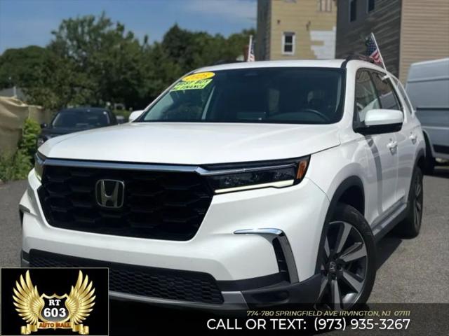 2025 Honda Pilot Touring for sale in Irvington, NJ