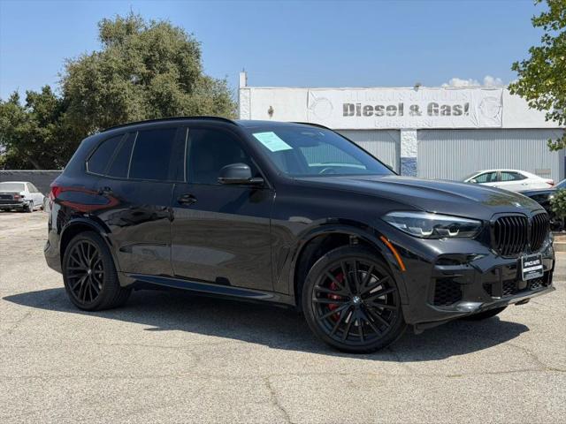 2023 BMW X5 xDrive40i for sale in Azusa, CA