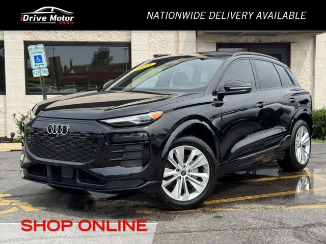2025 Audi Q6 e-tron Premium for sale in Berwyn, IL