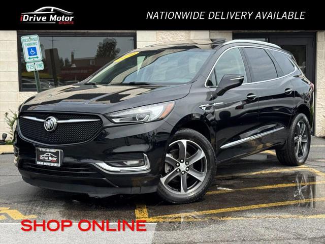 2020 Buick Enclave AWD Essence for sale in Berwyn, IL