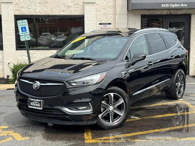 2020 Buick Enclave AWD Essence