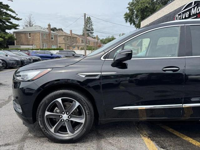 2020 Buick Enclave AWD Essence