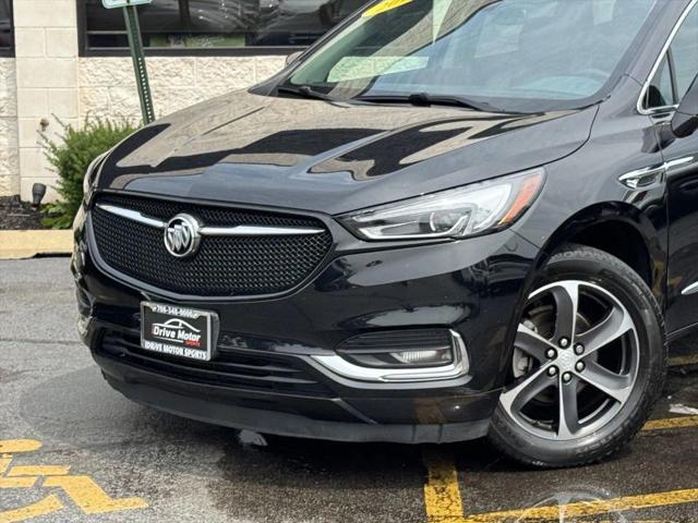 2020 Buick Enclave AWD Essence