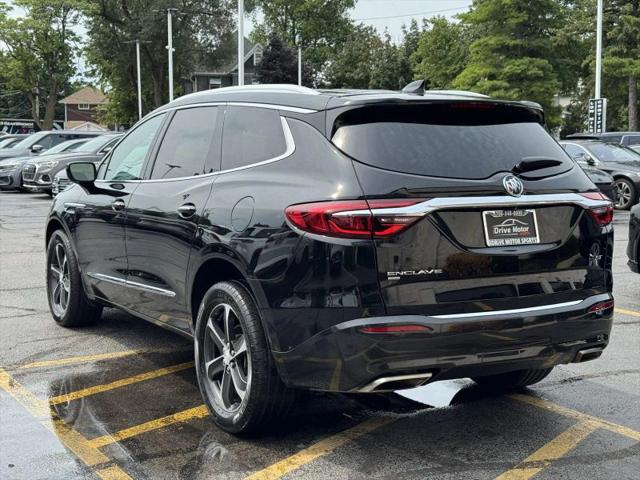 2020 Buick Enclave AWD Essence
