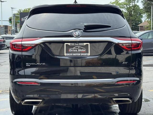 2020 Buick Enclave AWD Essence