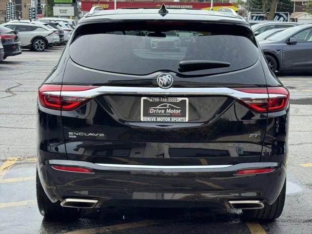 2020 Buick Enclave AWD Essence
