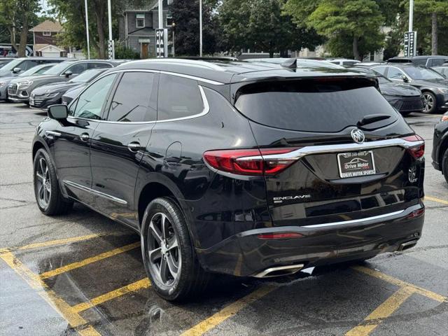 2020 Buick Enclave AWD Essence