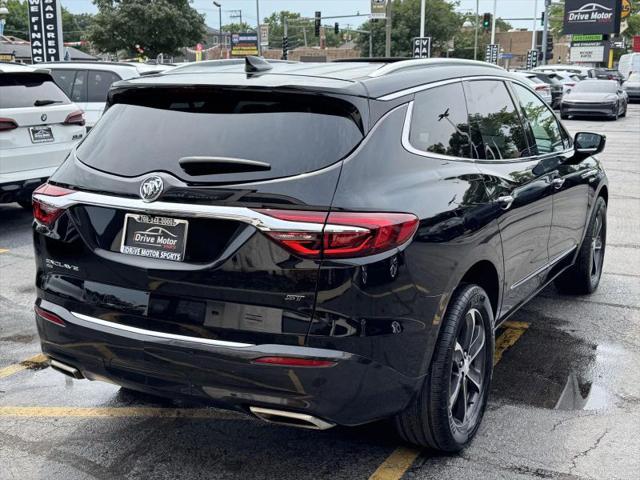 2020 Buick Enclave AWD Essence