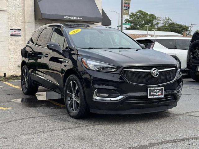 2020 Buick Enclave AWD Essence