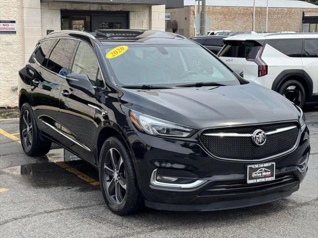 2020 Buick Enclave AWD Essence