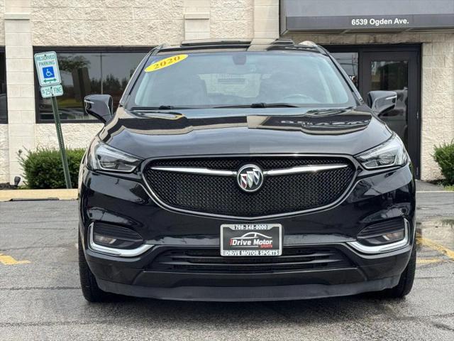 2020 Buick Enclave AWD Essence