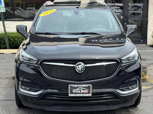 2020 Buick Enclave AWD Essence