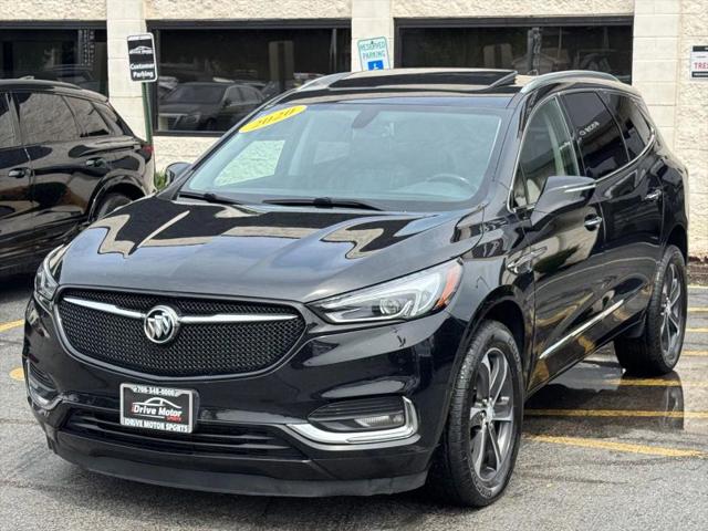 2020 Buick Enclave AWD Essence
