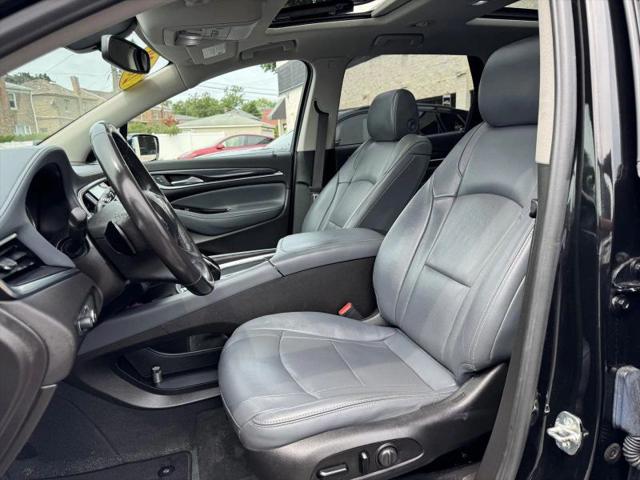 2020 Buick Enclave AWD Essence
