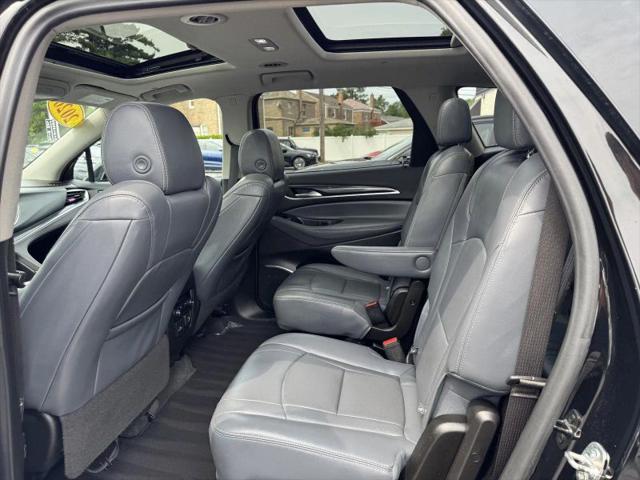 2020 Buick Enclave AWD Essence