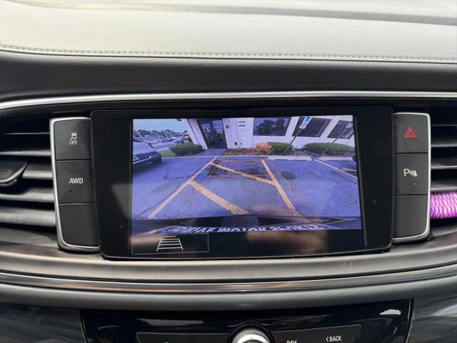 2020 Buick Enclave AWD Essence