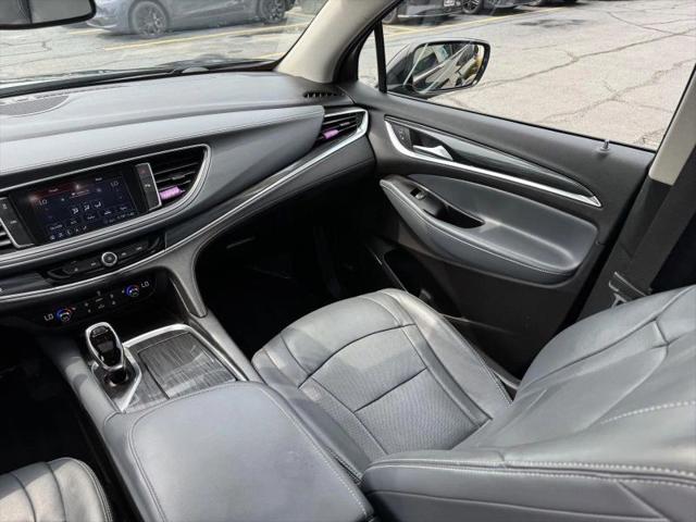 2020 Buick Enclave AWD Essence