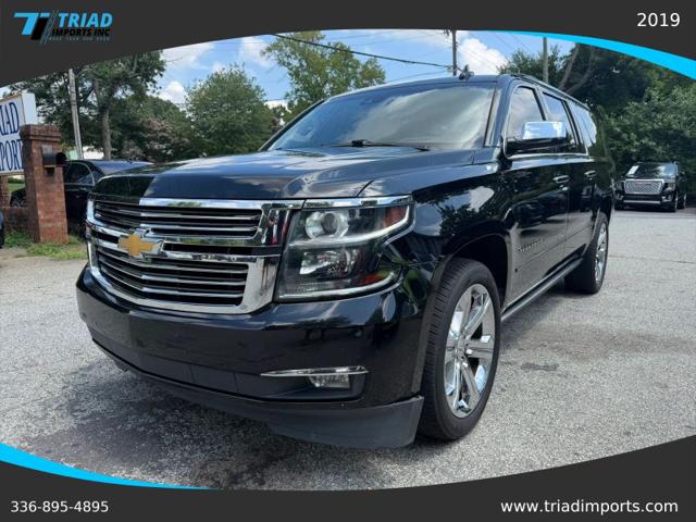 2019 Chevrolet Suburban Premier for sale in Greensboro, NC