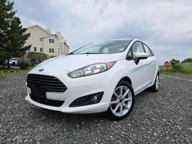 2017 Ford Fiesta SE for sale in Hazlet, NJ