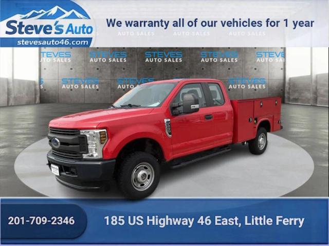 2019 Ford F-250 XL for sale in Little Ferry, NJ