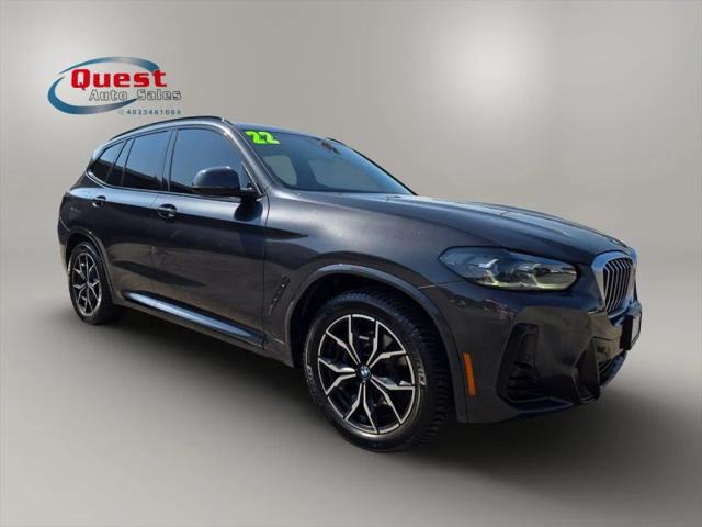 2022 BMW X3 xDrive30i for sale in Omaha, NE