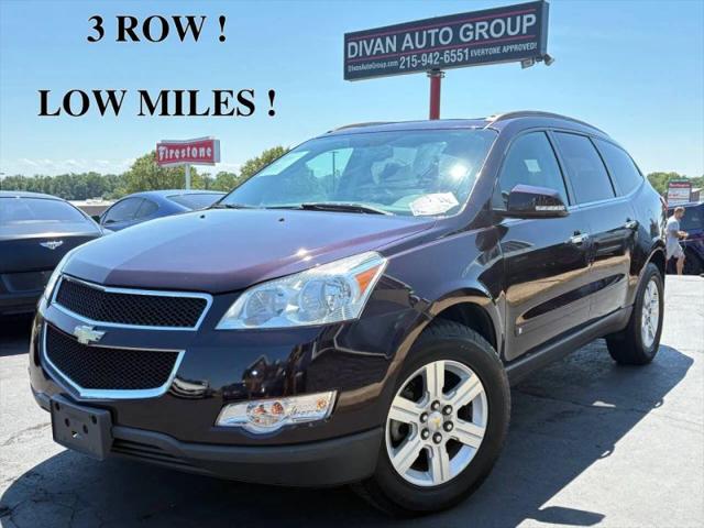2010 Chevrolet Traverse LT for sale in Feasterville Trevose, PA