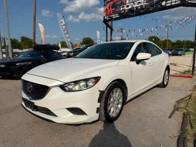 2016 Mazda Mazda6 i Sport for sale in Austin, TX