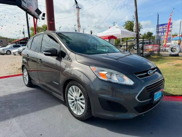 2017 Ford C-Max Hybrid SE for sale in Austin, TX