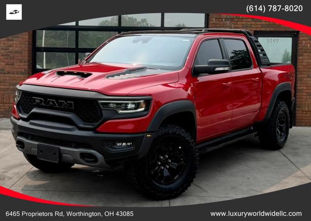 2021 Ram 1500 TRX Crew Cab 4x4 5'7" Box for sale near Columbus, OH