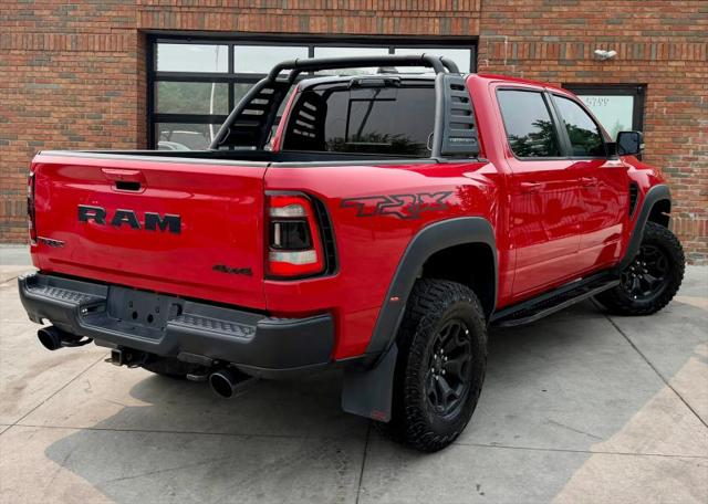 2021 Ram 1500 TRX Crew Cab 4x4 57 Box