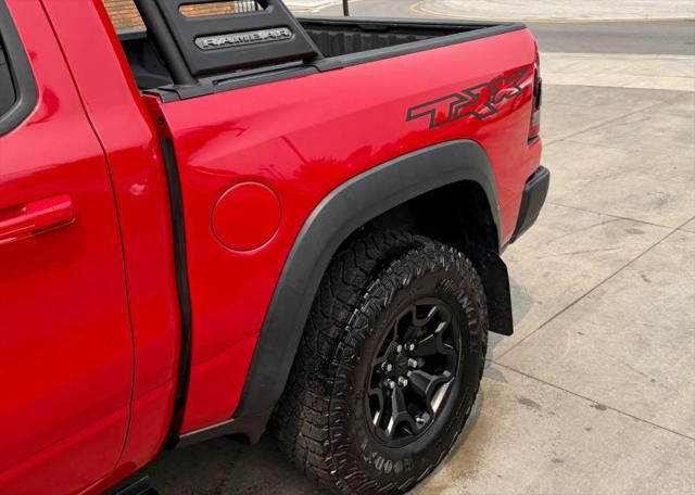 2021 Ram 1500 TRX Crew Cab 4x4 57 Box